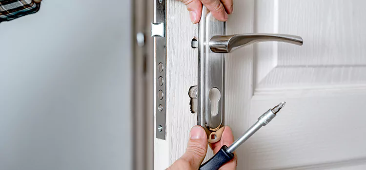 New Door Frame Installation Somerville