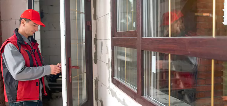 Sliding Door Lock Repair Somerville