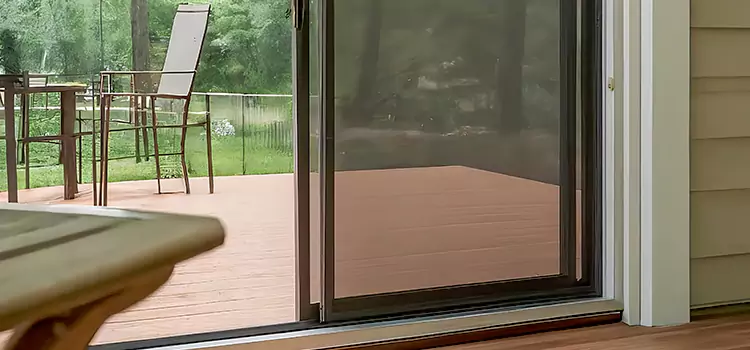 Garage Screen Door Installation Somerville