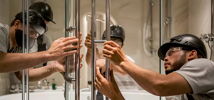 Shower Door Replacement Cost Somerville