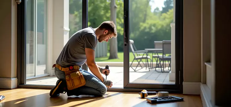 Patio Door Installation Experts in Somerville, MA