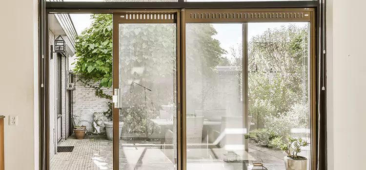 Glass Door Panel Replacement Cost Somerville